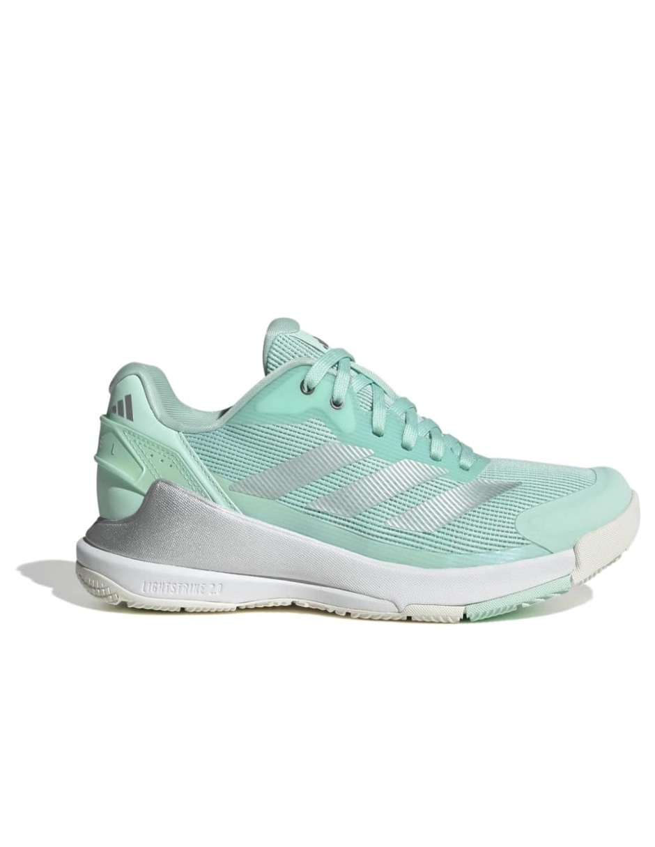 Tenis crazyquick ls para pádel de mujer 8
