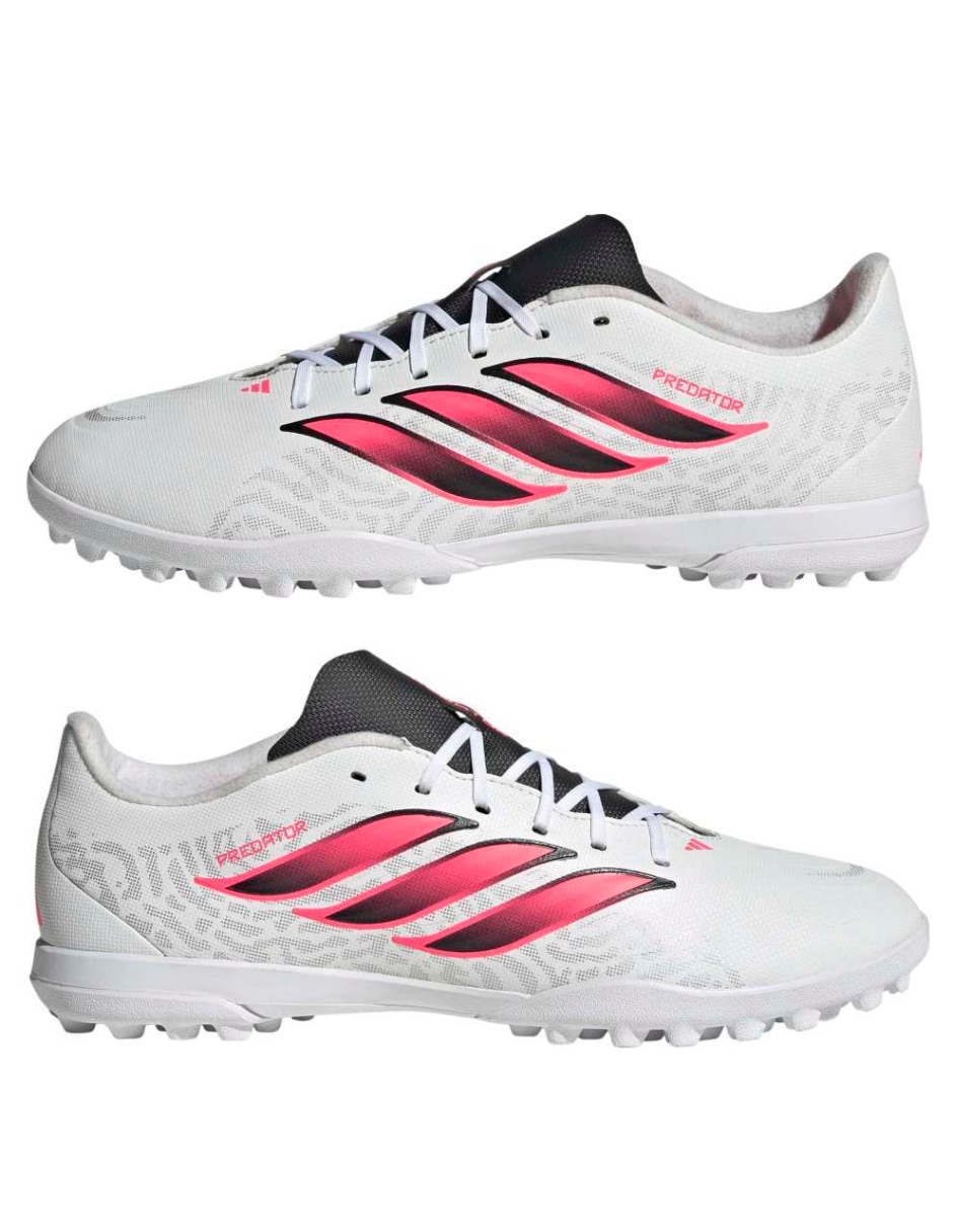 Tenis predator club tf para fútbol de hombre 4