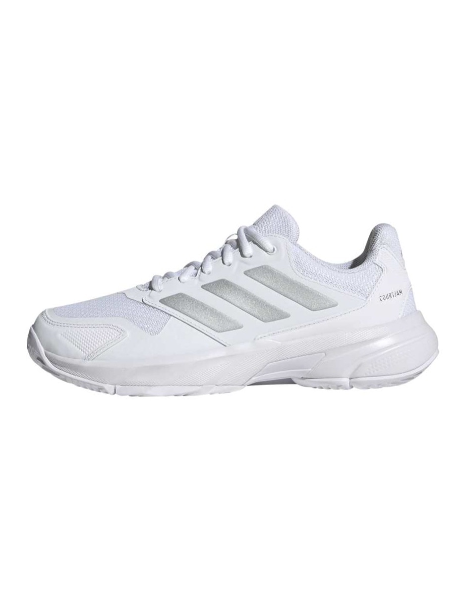 Tenis courtjam control 3 w para tennis adidas de mujer