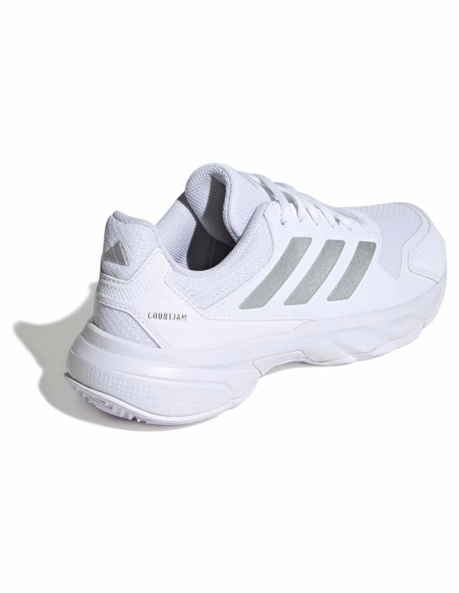 Tenis courtjam control 3 w para tennis adidas de mujer
