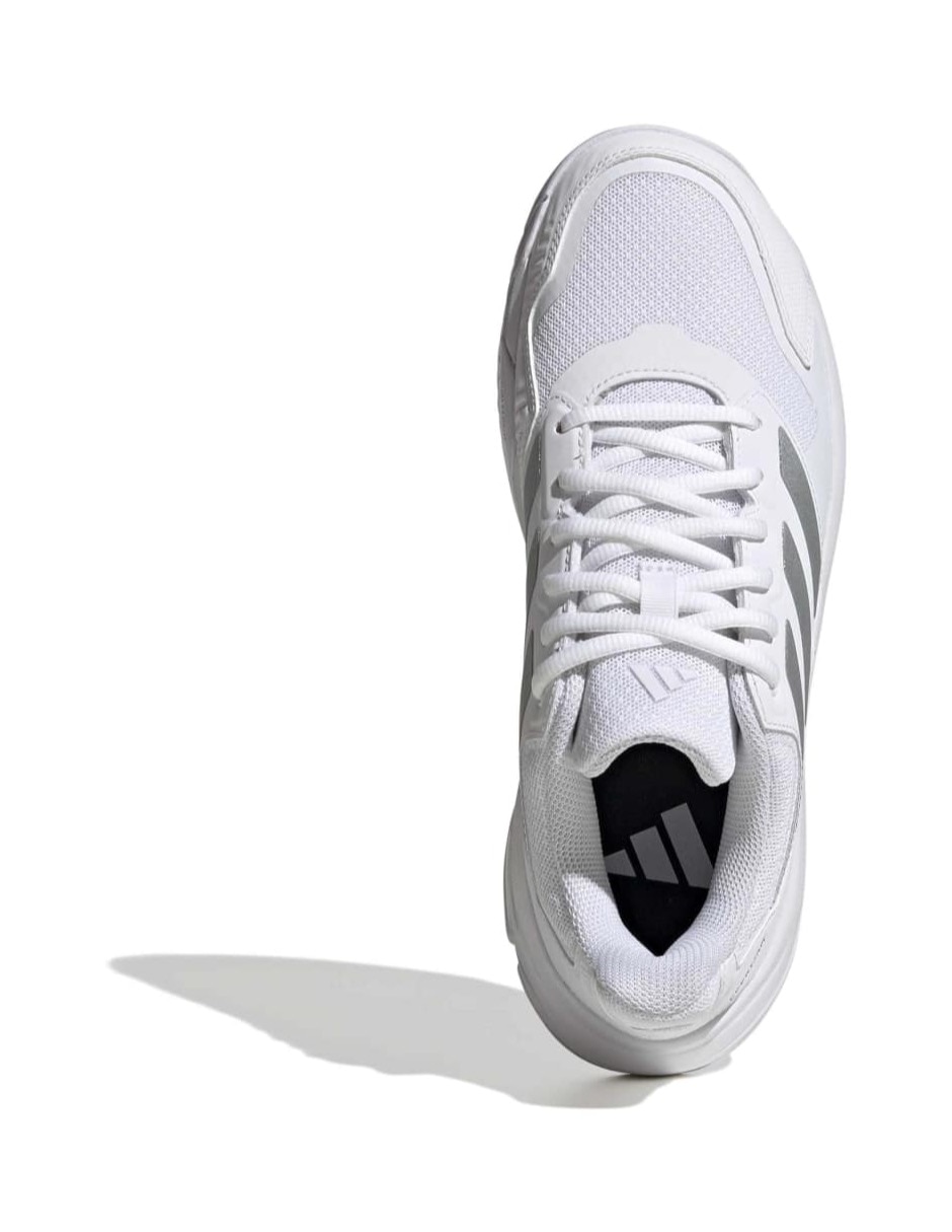 Tenis courtjam control 3 w para tennis adidas de mujer