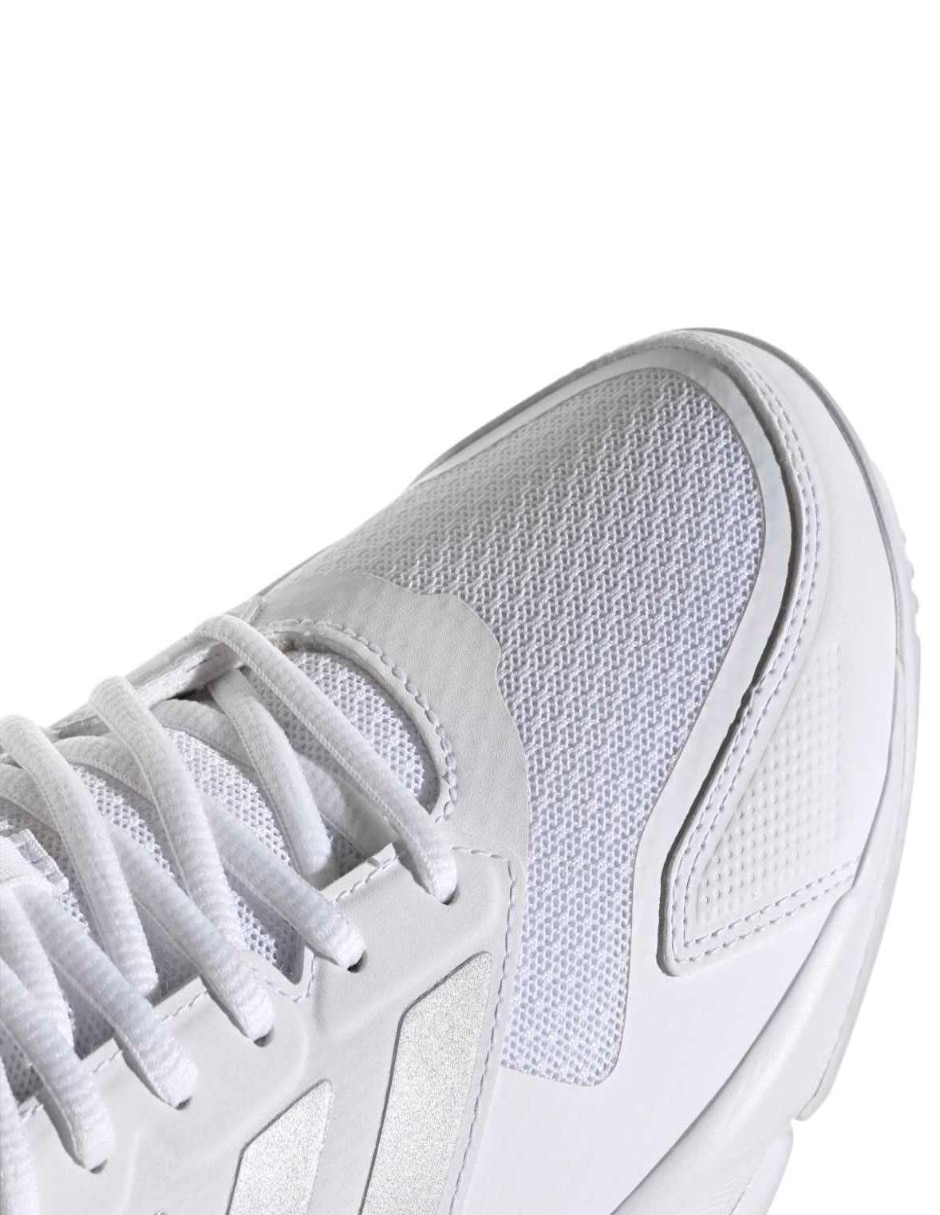 Tenis courtjam control 3 w para tennis adidas de mujer