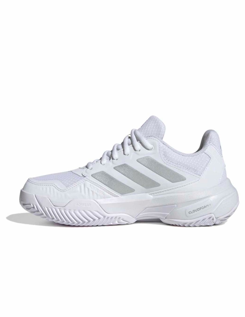 Tenis courtjam control 3 w para tennis adidas de mujer