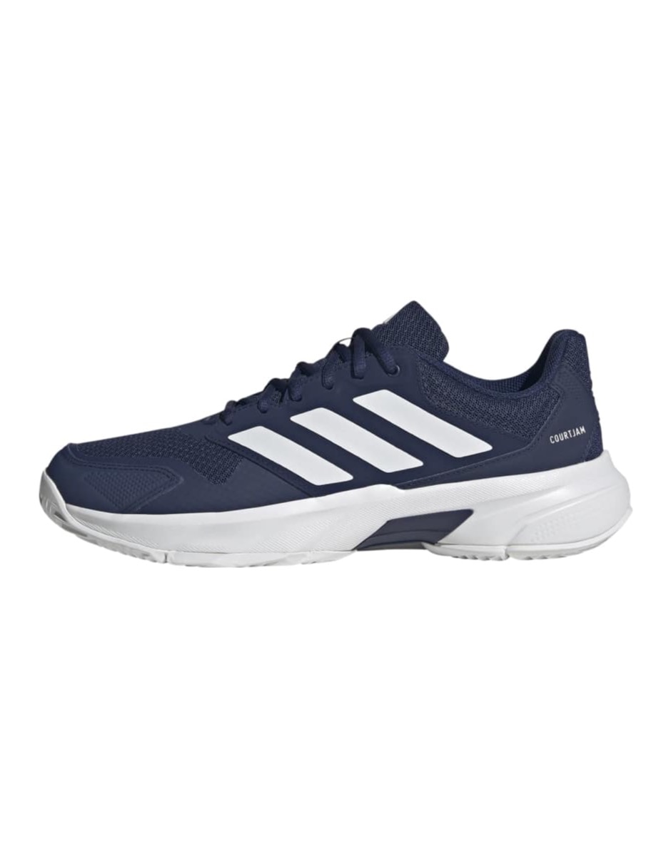 Tenis courtjam control 3 m para tennis adidas de hombre