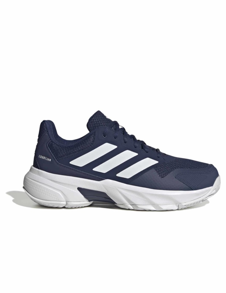 Tenis courtjam control 3 m para tennis adidas de hombre