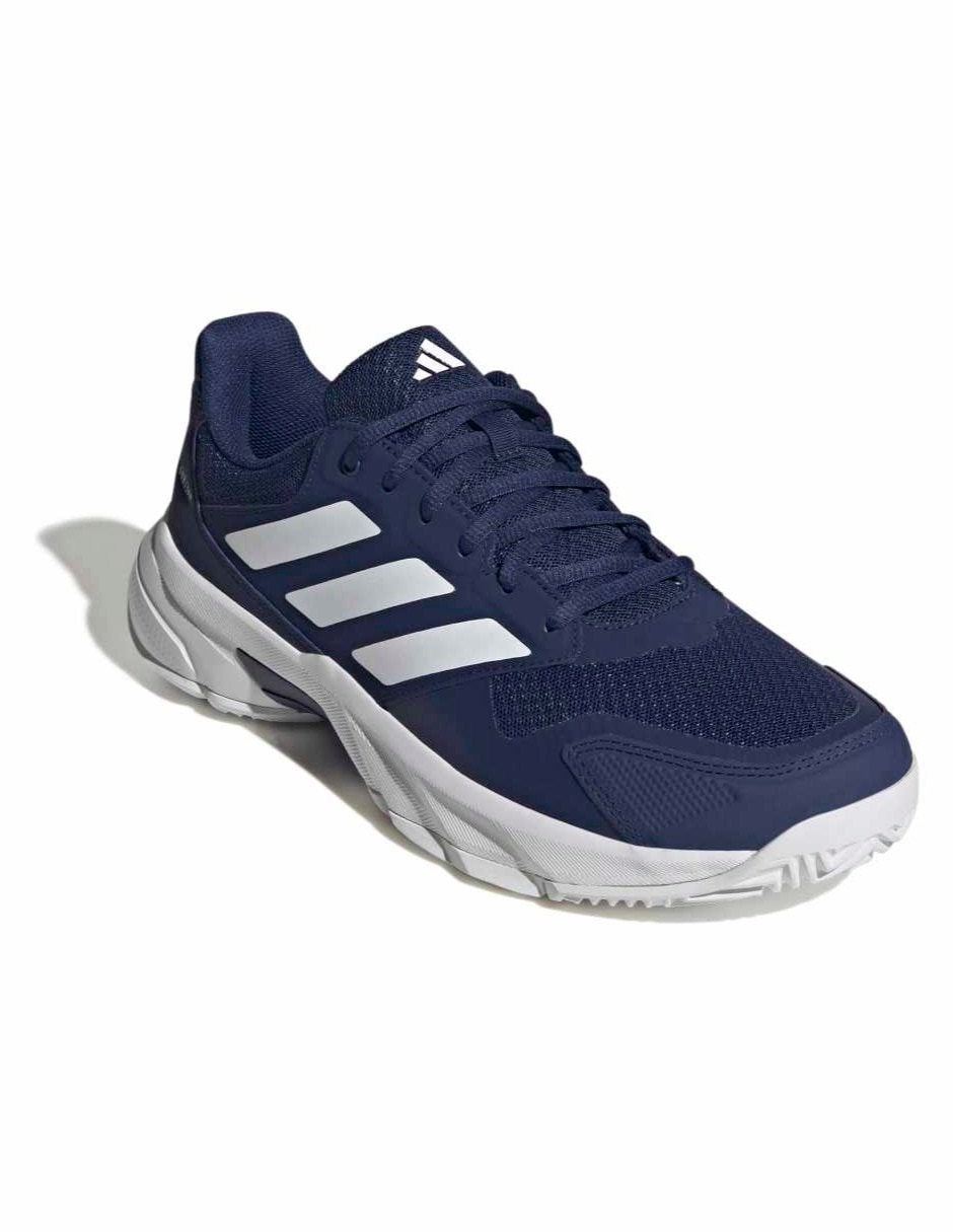 Tenis courtjam control 3 m para tennis adidas de hombre