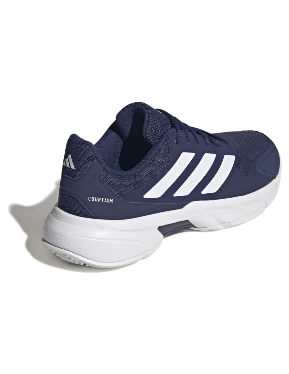 Tenis courtjam control 3 m para tennis adidas de hombre