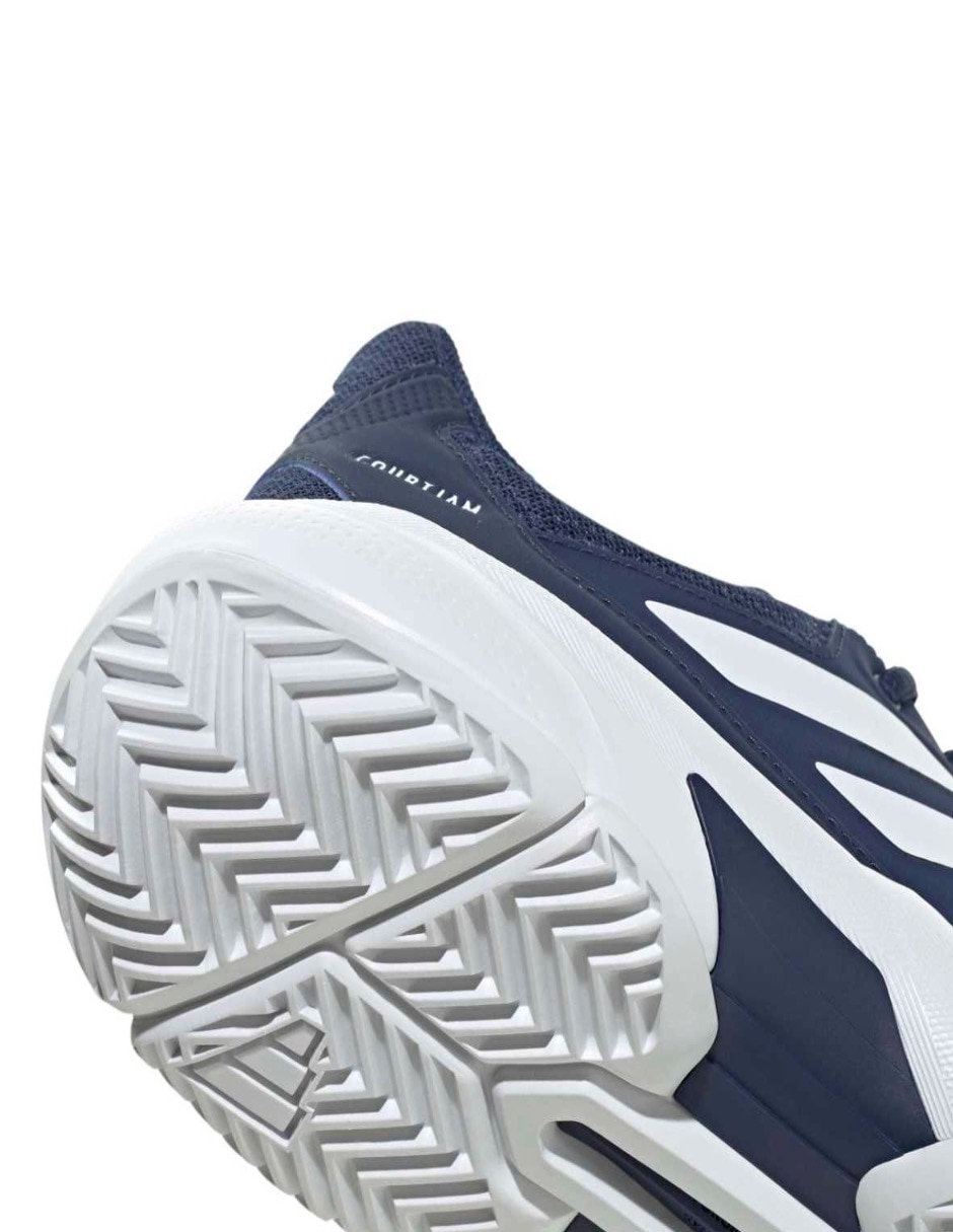 Tenis courtjam control 3 m para tennis adidas de hombre