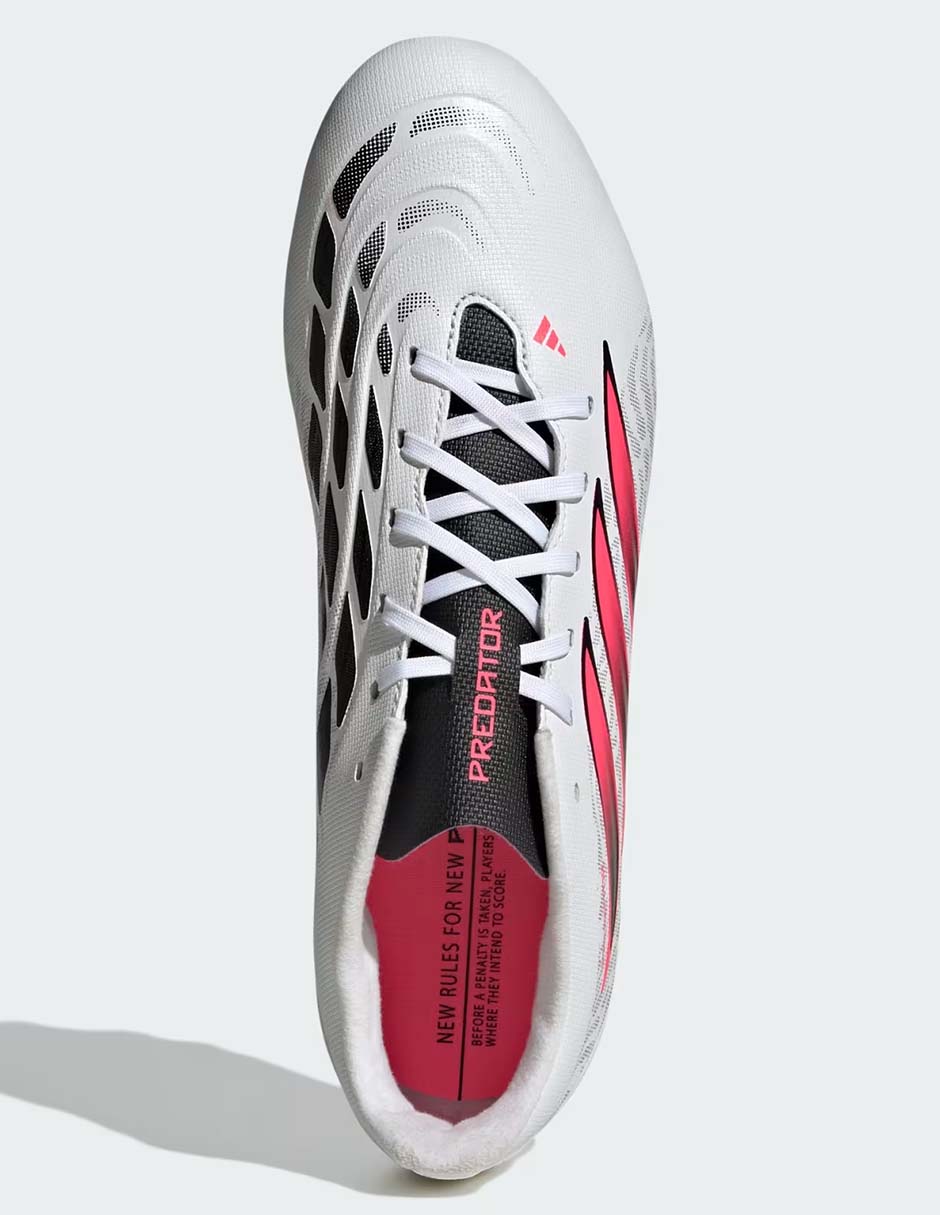 Tenis predator club fg/mg para fútbol de hombre 2