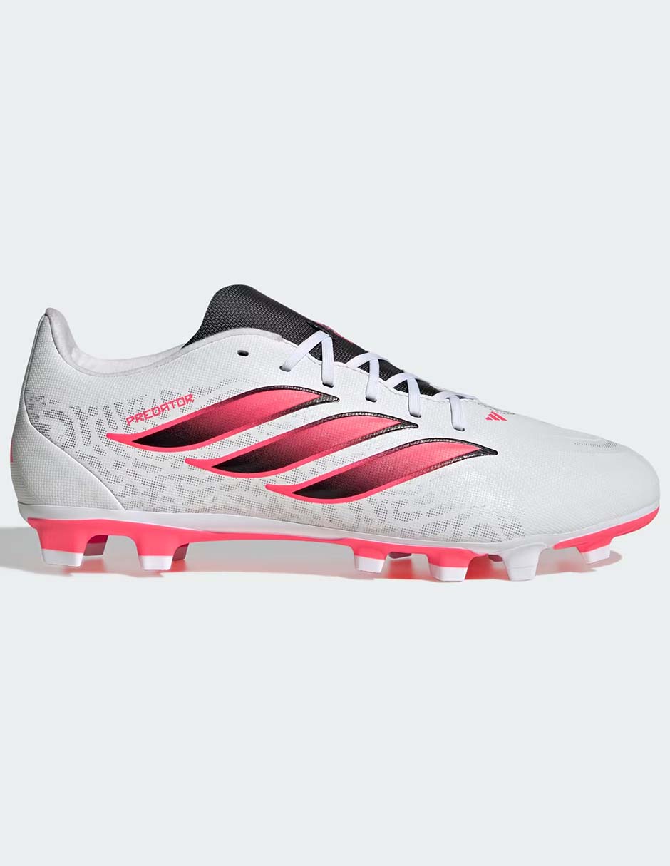 Tenis predator club fg/mg para fútbol de hombre 4