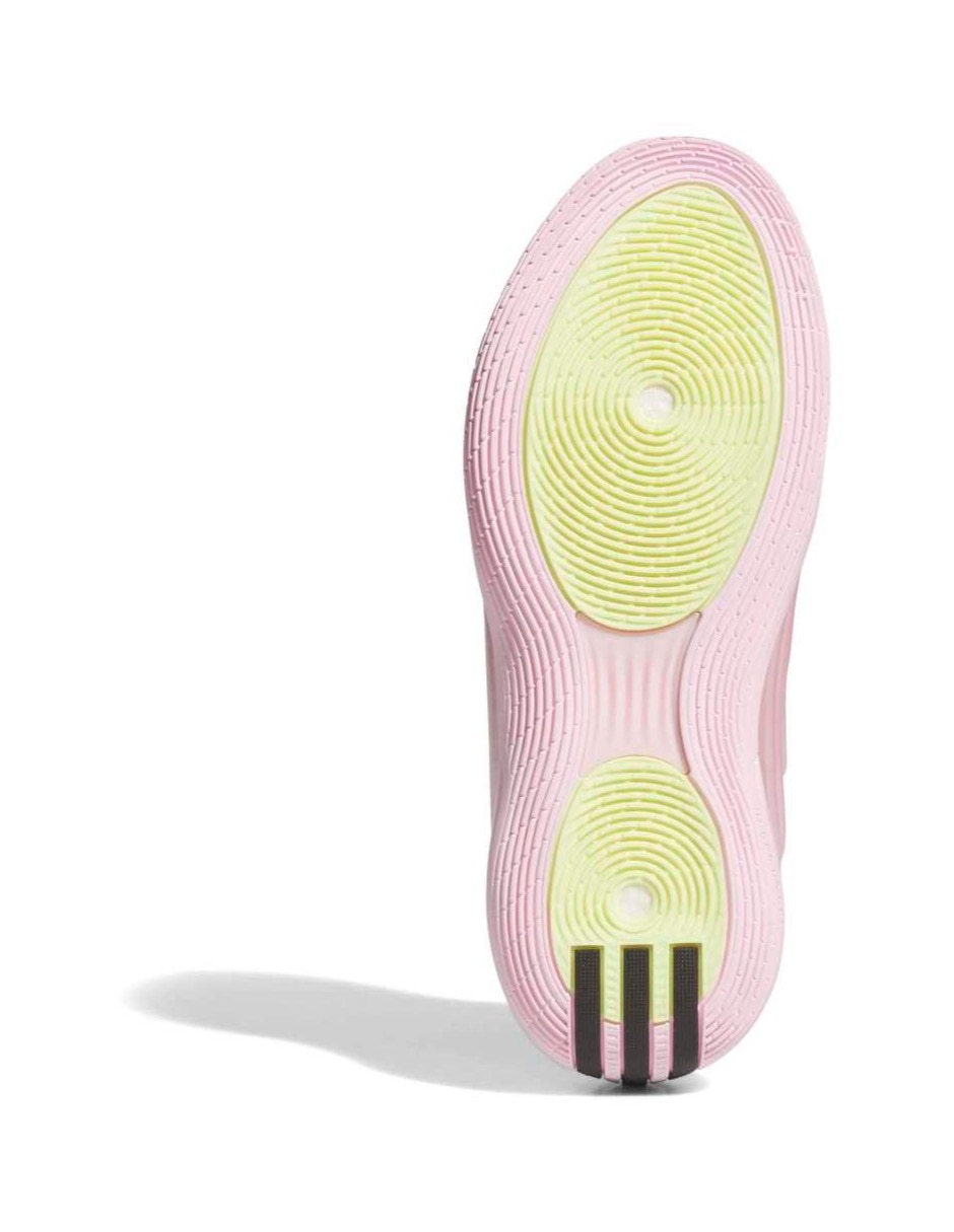 Tenis harden volume 10 para básquetbol adidas de hombre