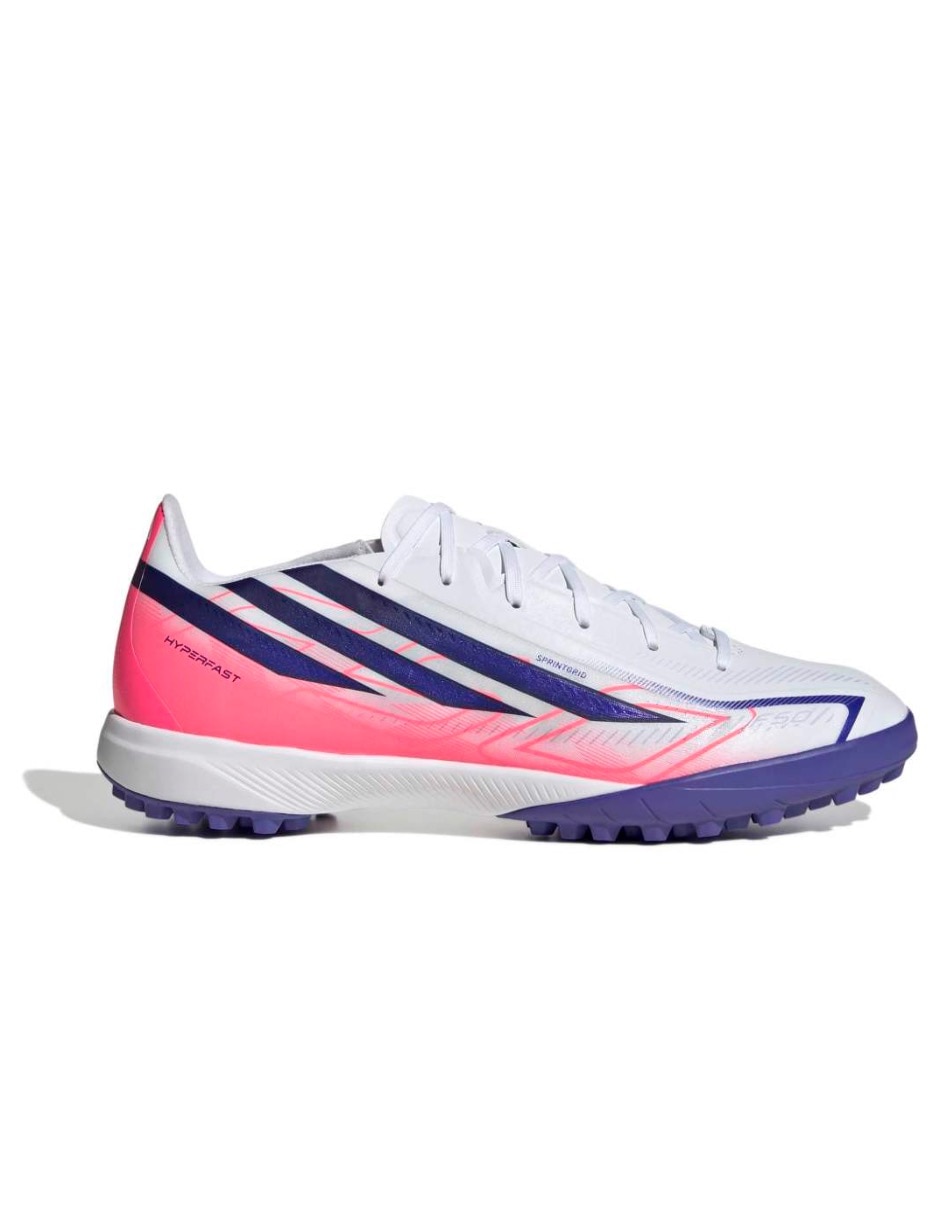Tenis f50 hyperfast league tf para fútbol de hombre 3