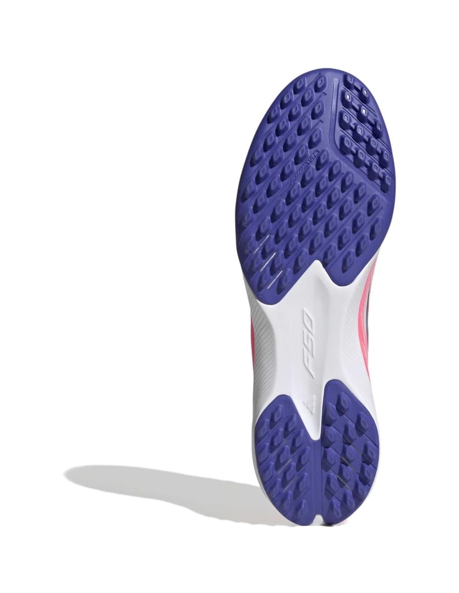 Tenis f50 hyperfast league tf para fútbol de hombre 5