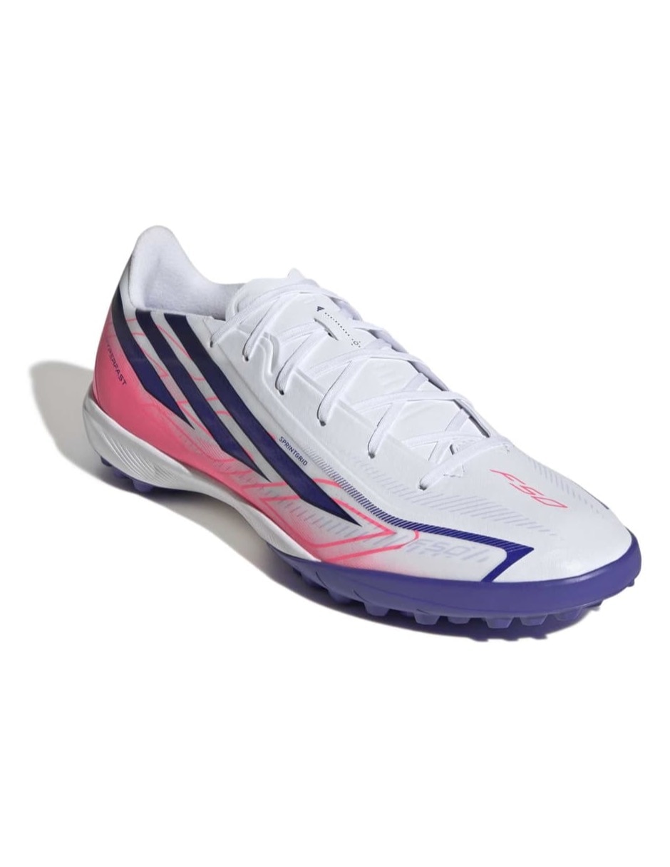 Tenis f50 hyperfast league tf para fútbol de hombre 6
