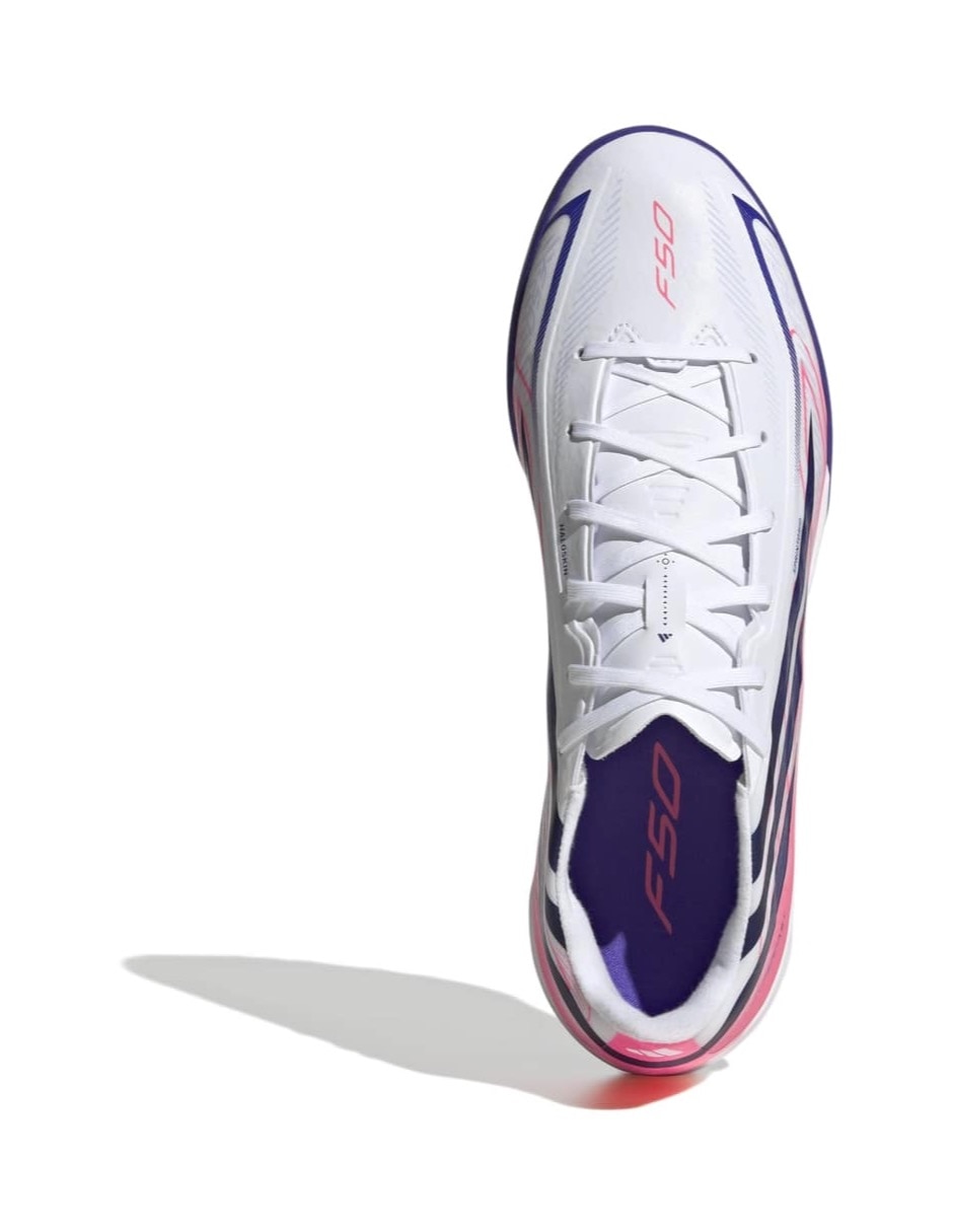 Tenis f50 hyperfast league tf para fútbol de hombre 7