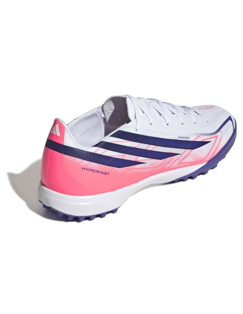 Tenis f50 hyperfast league tf para fútbol de hombre 8