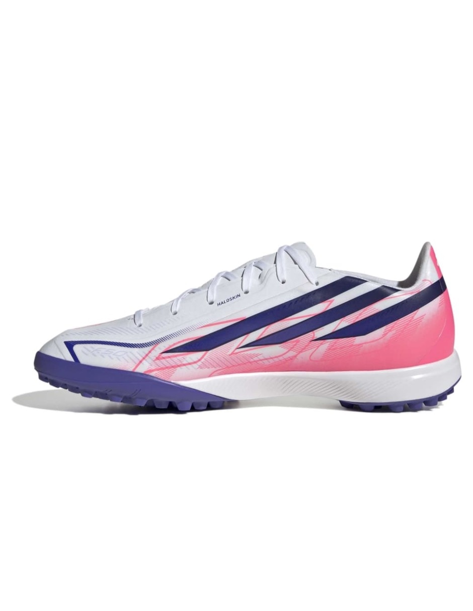 Tenis f50 hyperfast league tf para fútbol de hombre 9