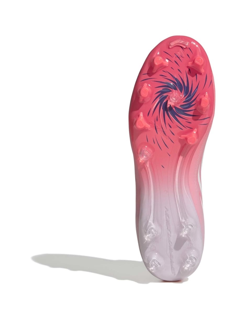 Tenis f50 sparkfusion league fg/ag para fútbol adidas de mujer
