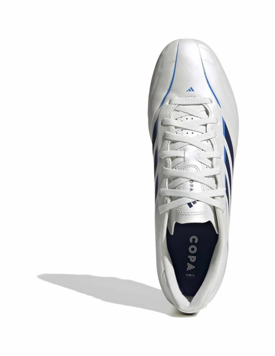 Tenis copa pure iv club fg/mg para fútbol de hombre 7
