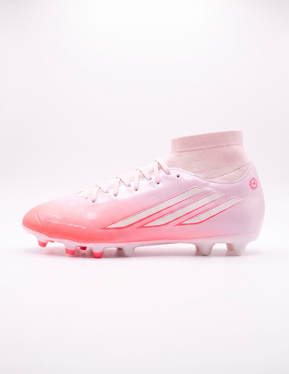 Tenis f50 sparkffusion club fg/ag para fútbol de mujer Tenis f50 sparkffusion club fg/ag para fútbol de mujer