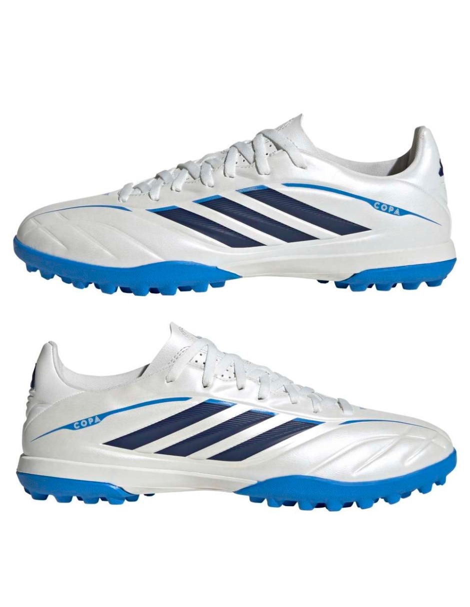 Tenis copa pure iv club tf para fútbol de hombre 4