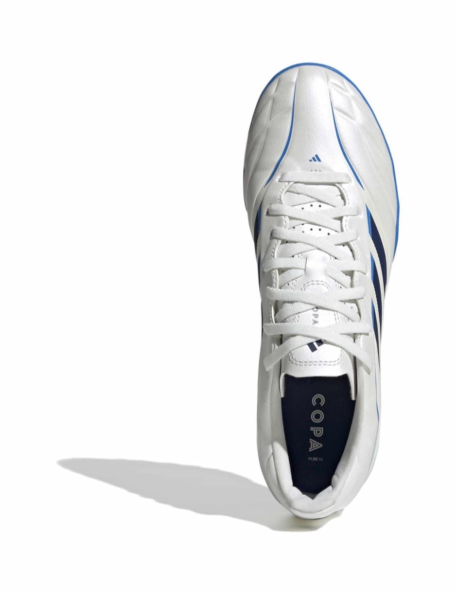 Tenis copa pure iv club tf para fútbol de hombre 6