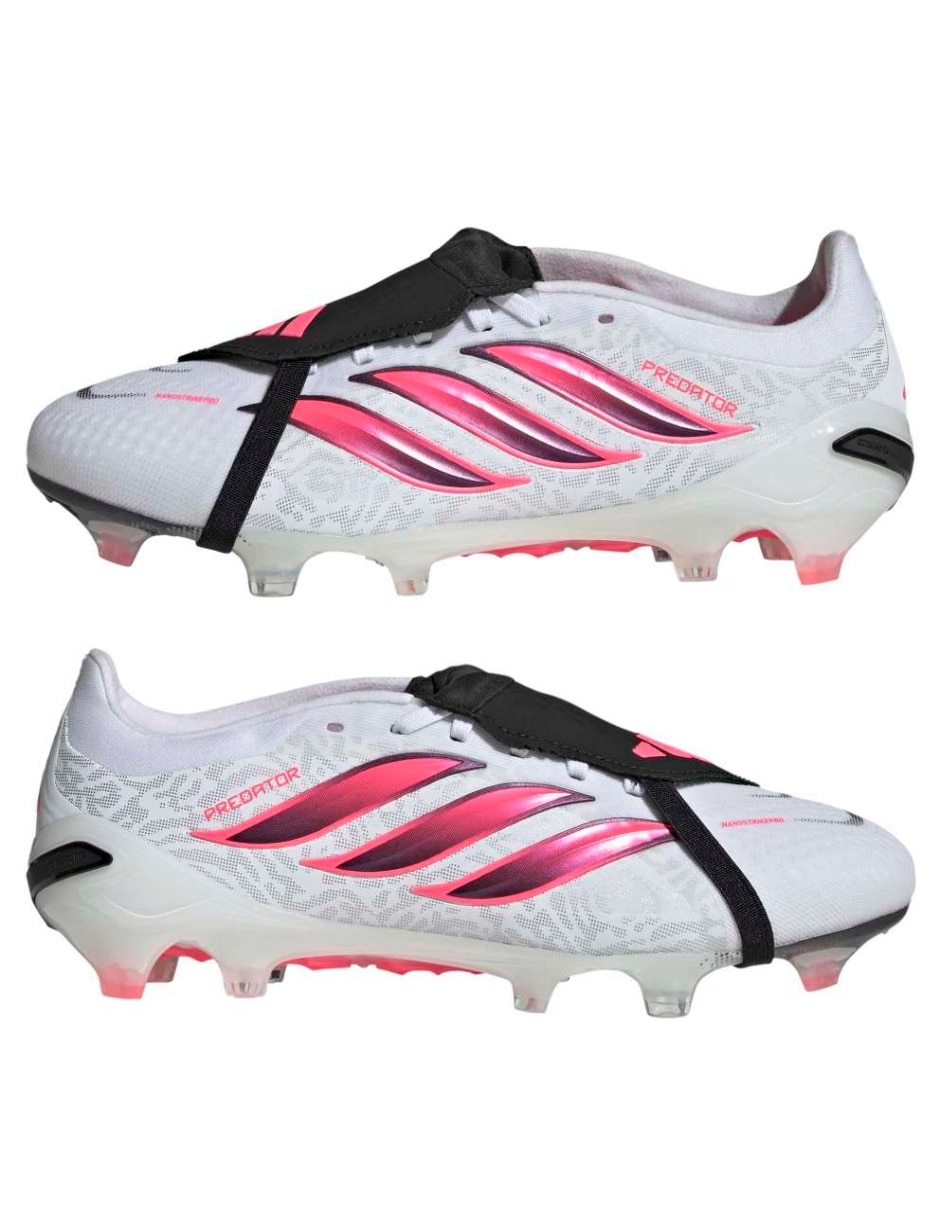 Tenis predator pro ft fg para fútbol de hombre 4