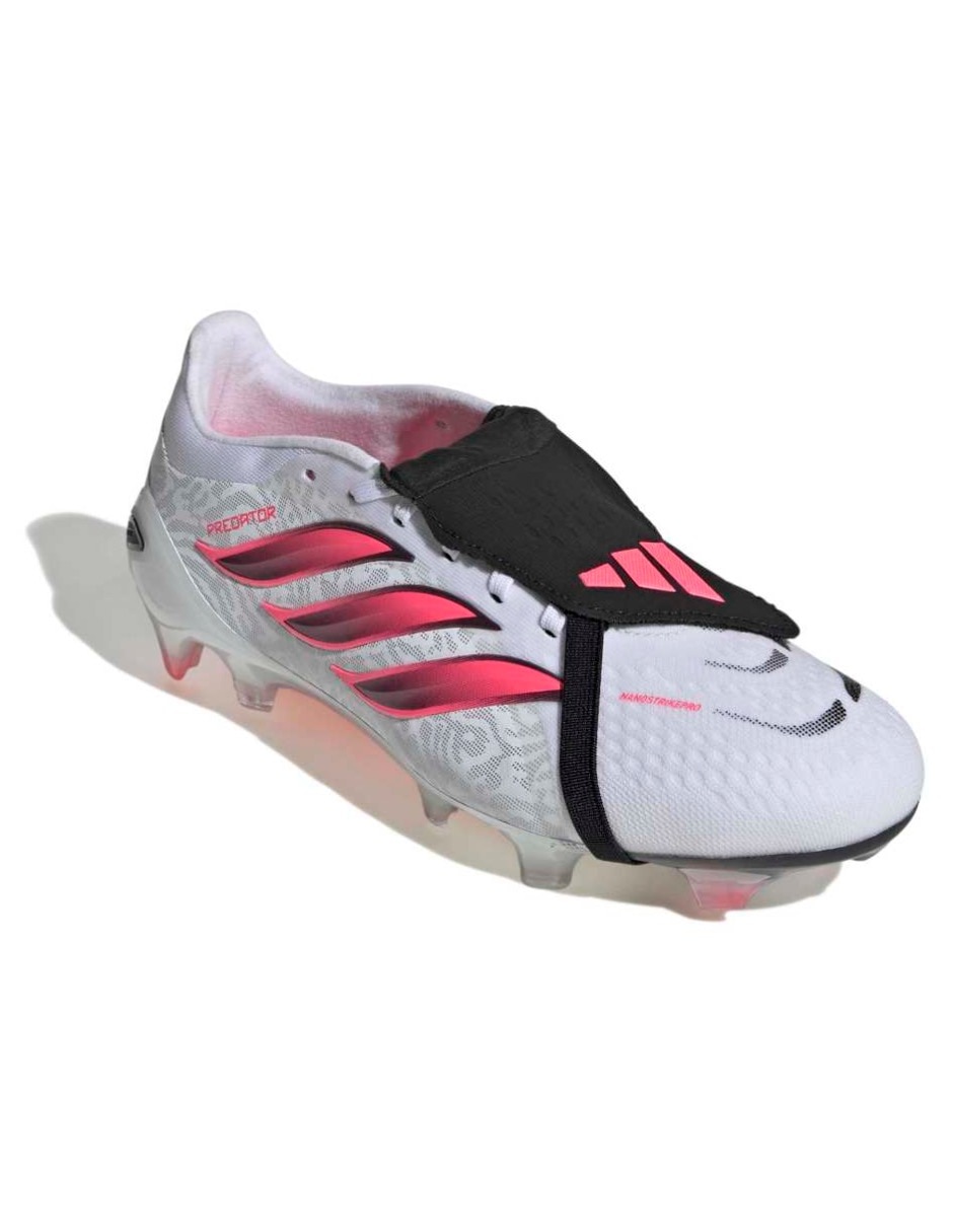 Tenis predator pro ft fg para fútbol de hombre 7