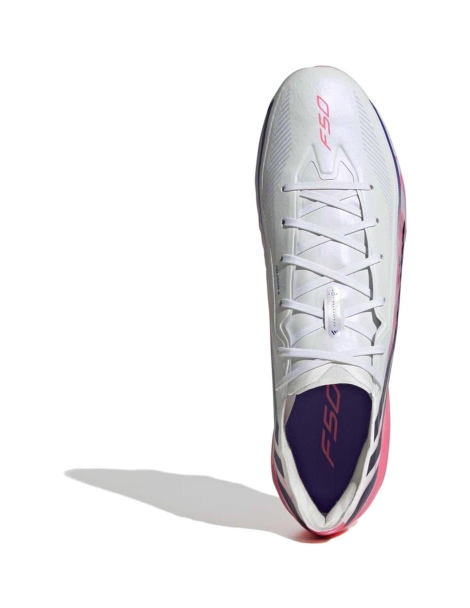 Tenis f50 hyperfast pro fg para fútbol adidas de hombre