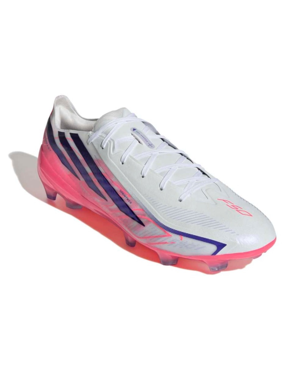 Tenis f50 hyperfast pro fg para fútbol adidas de hombre
