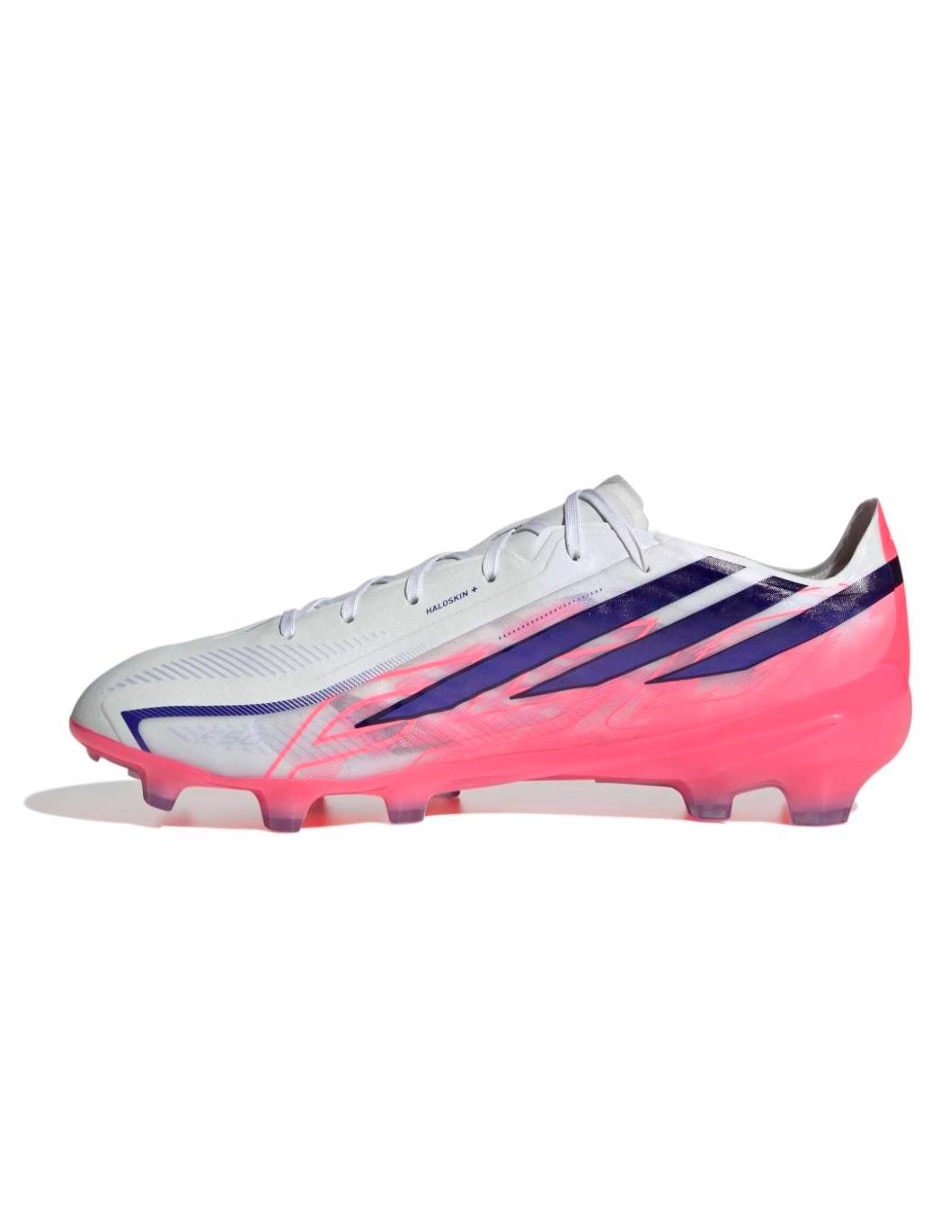 Tenis f50 hyperfast pro fg para fútbol adidas de hombre