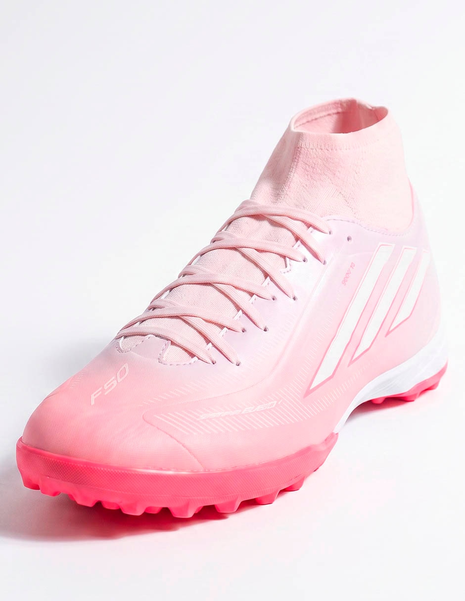 Tenis F50 Sparkfusion League Tf para fútbol Adidas de mujer