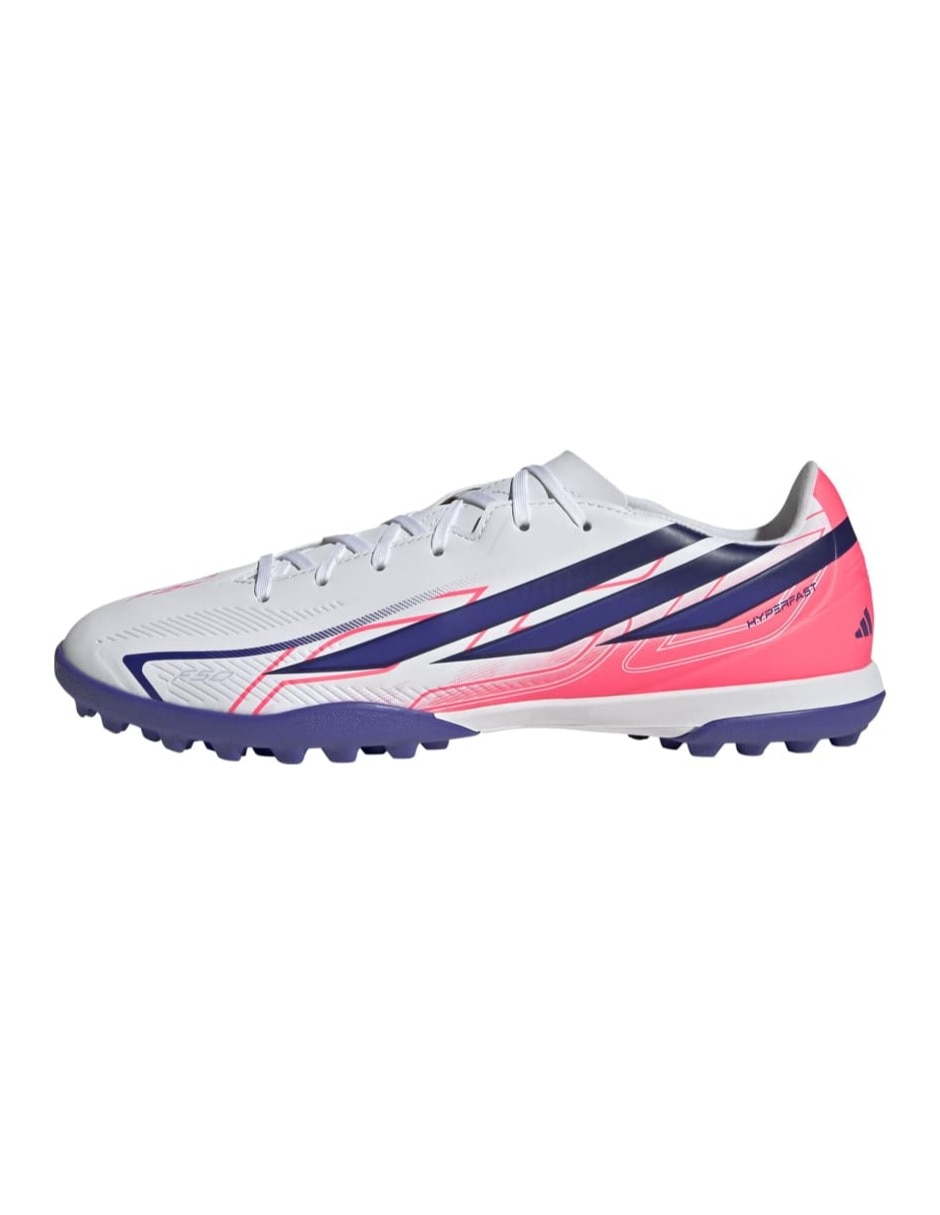 Tenis f50 hyperfast club tf para fútbol adidas de hombre