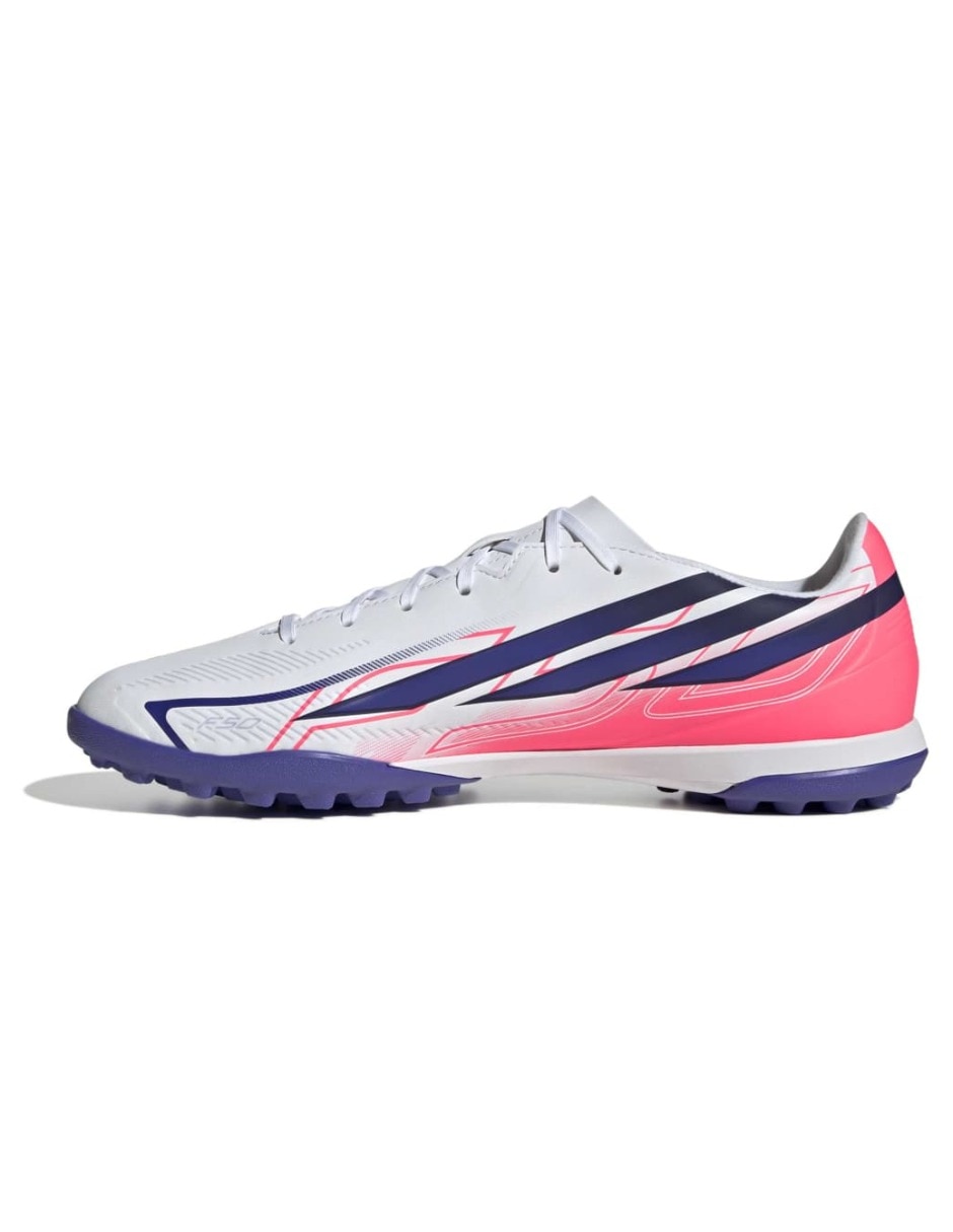 Tenis f50 hyperfast club tf para fútbol adidas de hombre
