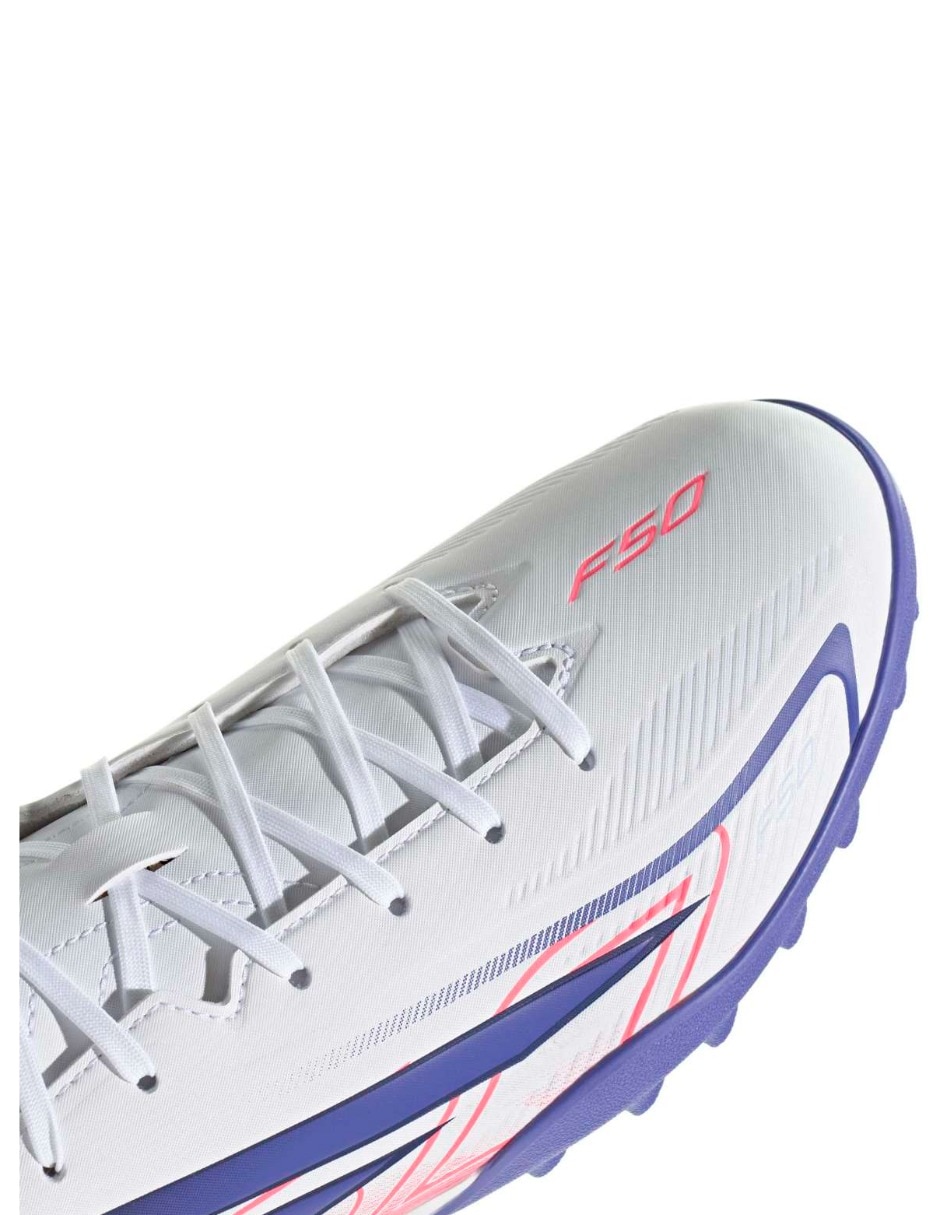 Tenis f50 hyperfast club tf para fútbol adidas de hombre