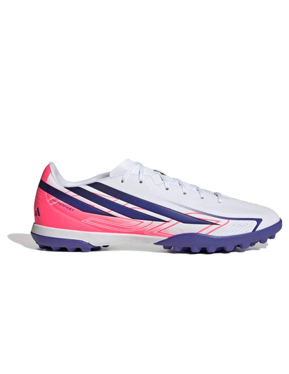 Tenis f50 hyperfast club tf para fútbol adidas de hombre