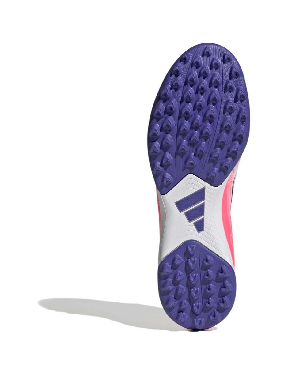 Tenis f50 hyperfast club tf para fútbol adidas de hombre