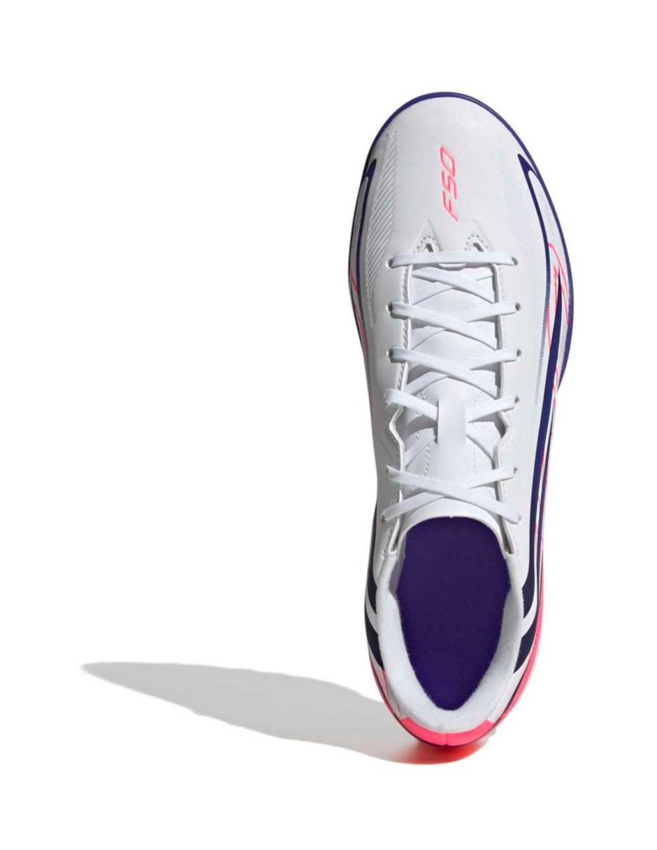 Tenis f50 hyperfast club tf para fútbol adidas de hombre