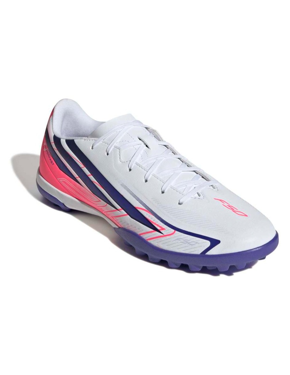 Tenis f50 hyperfast club tf para fútbol adidas de hombre
