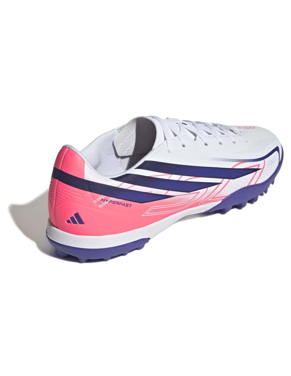 Tenis f50 hyperfast club tf para fútbol adidas de hombre