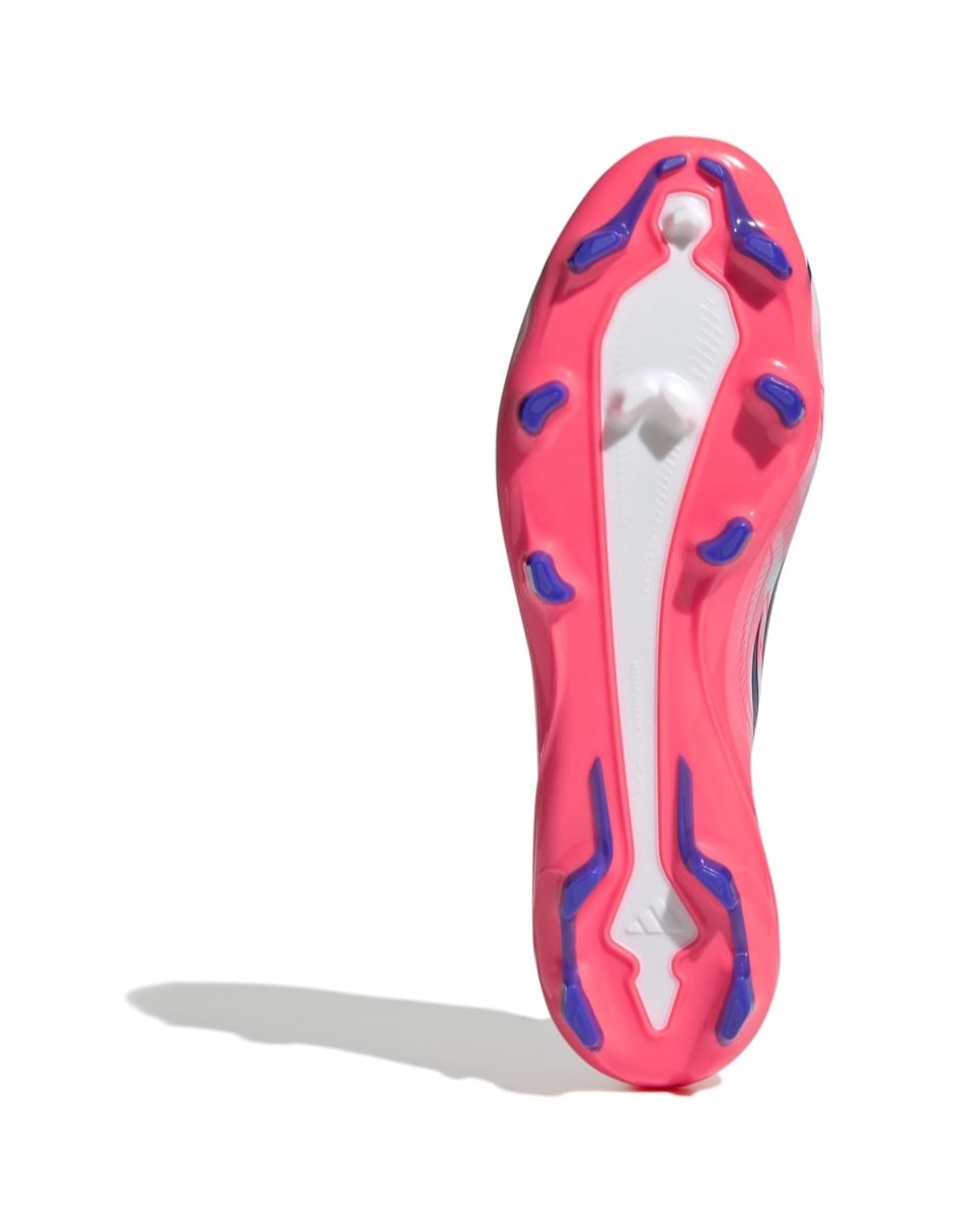 Tenis f50 hyperfast league fg para fútbol adidas de hombre