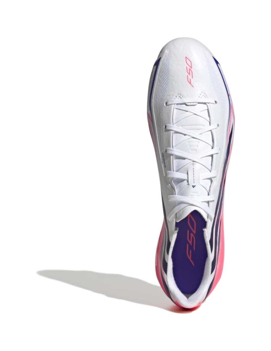 Tenis f50 hyperfast league fg para fútbol adidas de hombre
