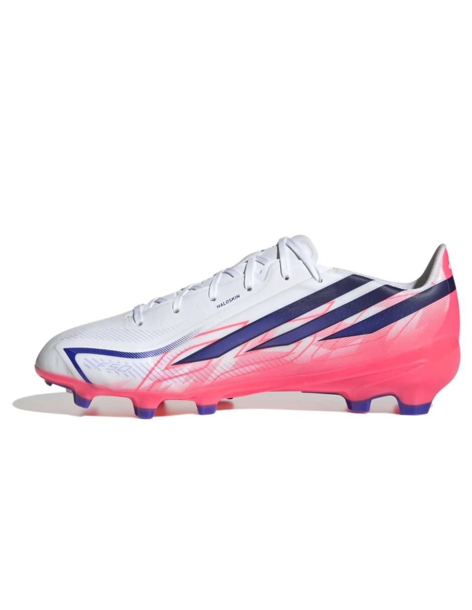 Tenis f50 hyperfast league fg para fútbol adidas de hombre