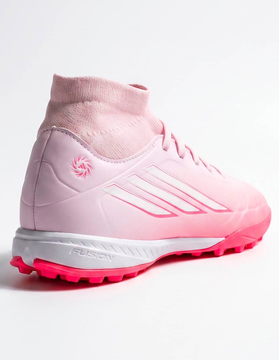 Tenis F50 Sparkfusion Club Tf para fútbol Adidas de mujer