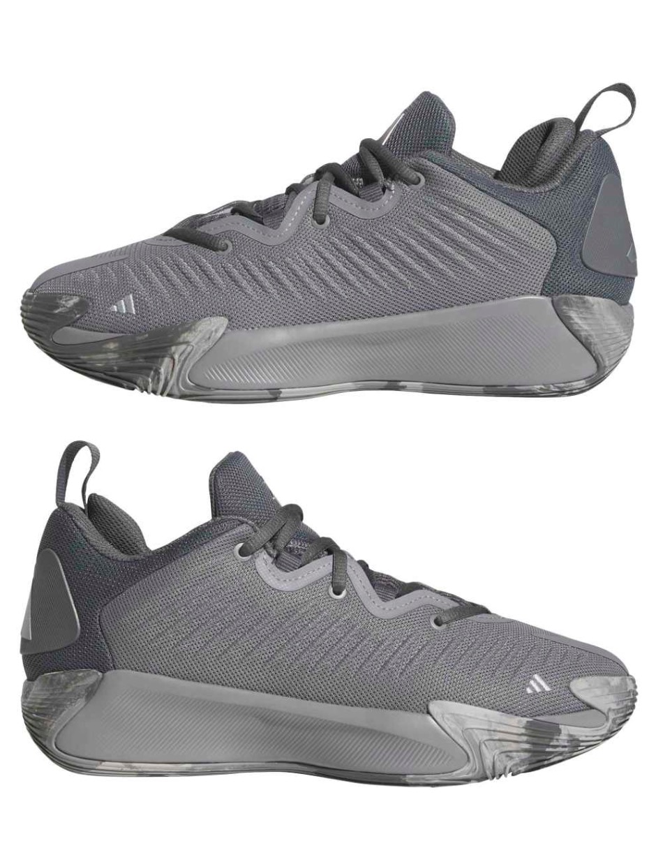 Tenis Initiation para básquetbol Adidas de hombre 4