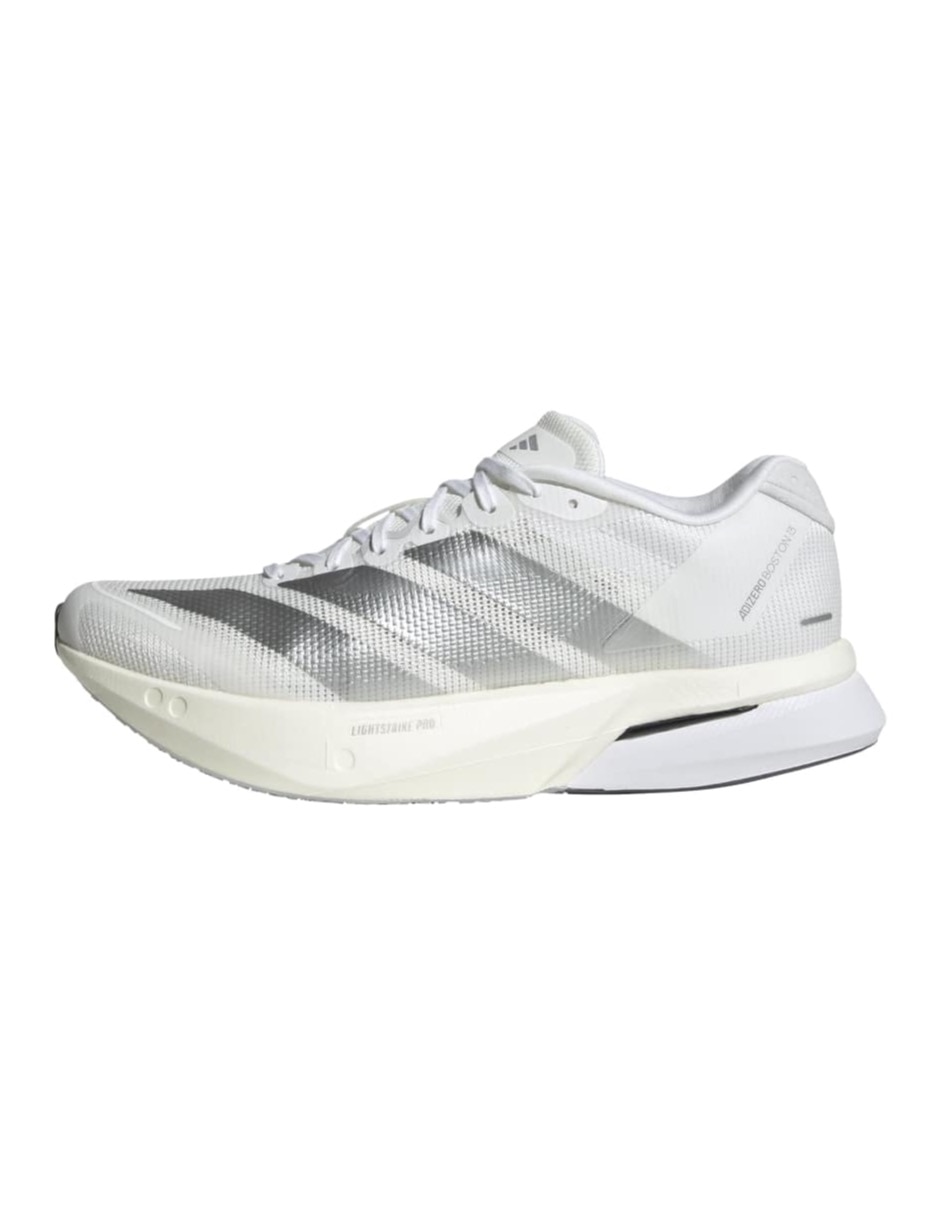Tenis Adizero Boston 13 W para correr Adidas de mujer