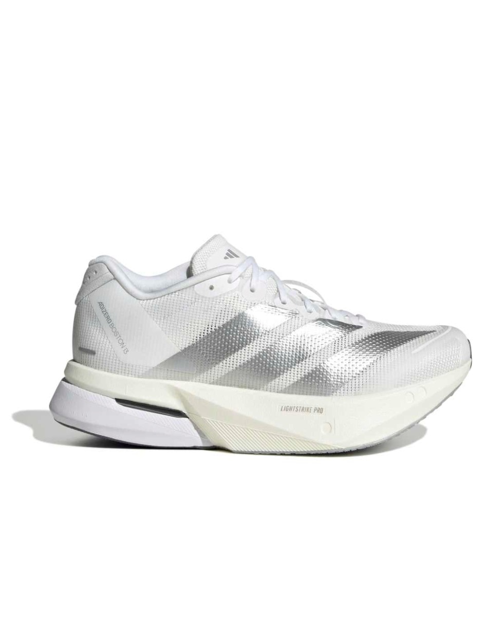 Tenis Adizero Boston 13 W para correr Adidas de mujer
