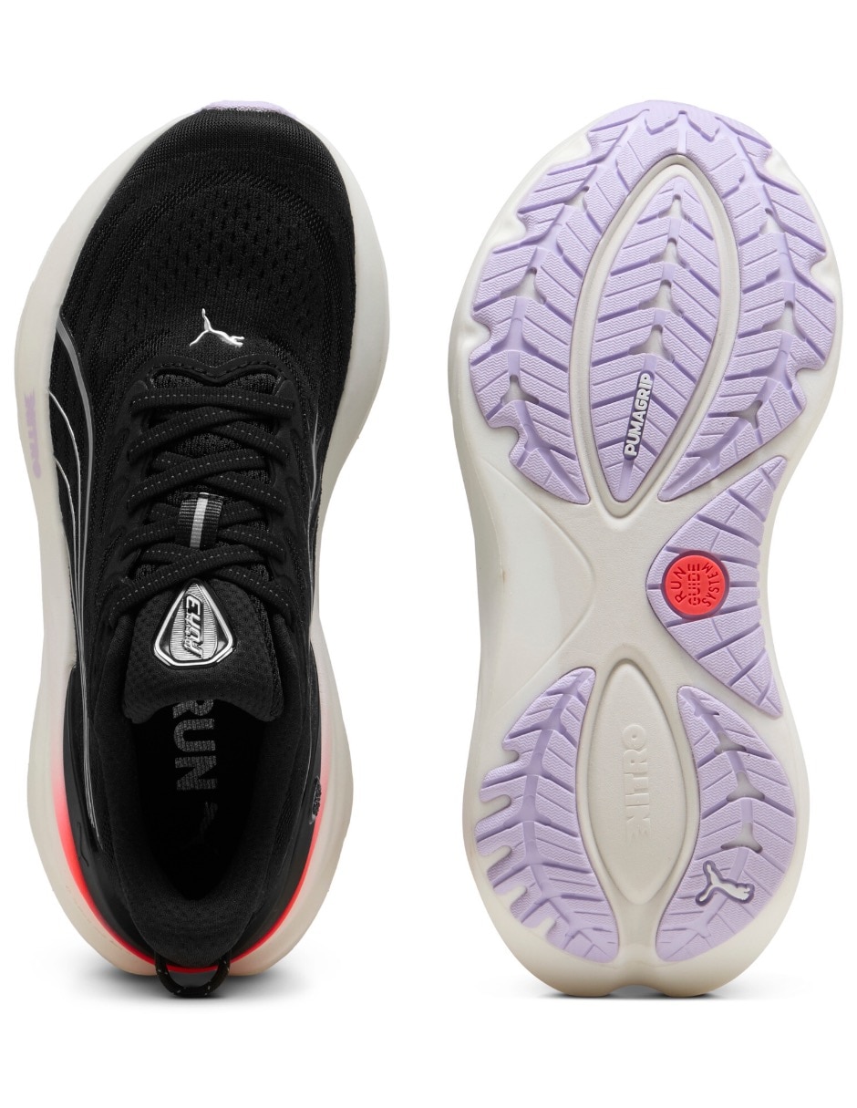 Tenis foreverrun nitro 3 wns para correr de mujer 6