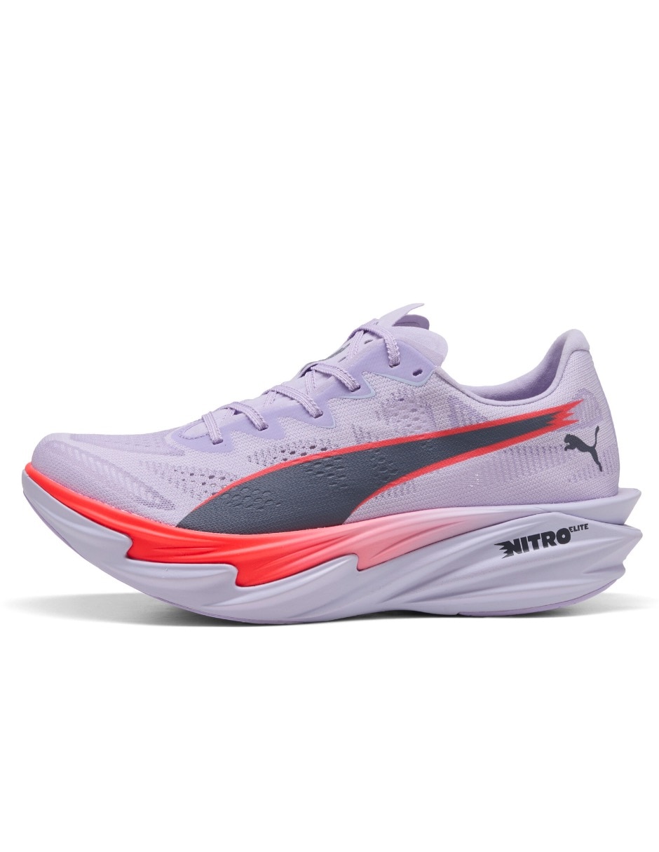 Tenis deviate nitro elite 4 para correr de hombre Tenis deviate nitro elite 4 para correr de hombre