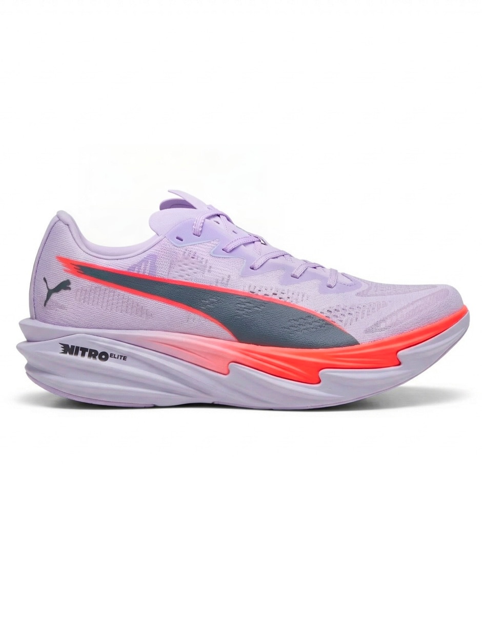 Tenis deviate nitro elite 4 para correr de hombre 4